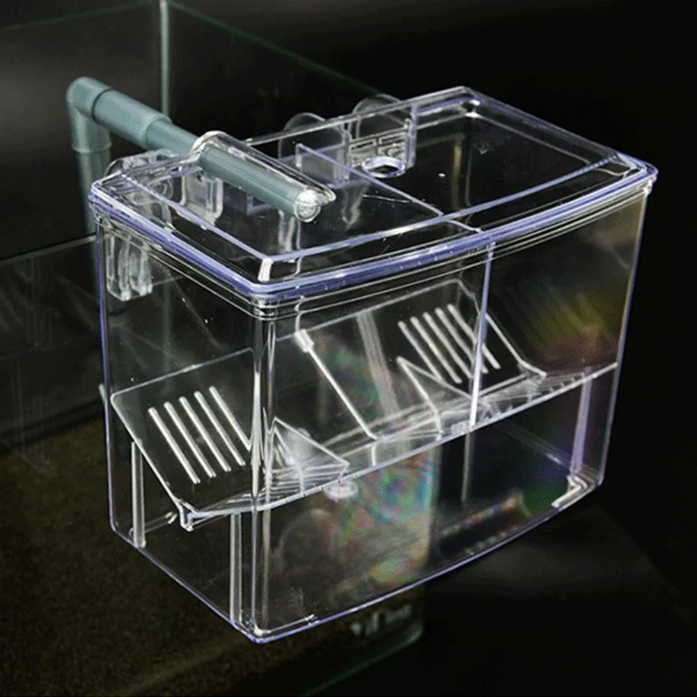 Pet Supplies Fish - Aquarium Fischzucht Box für Aquarium Externe