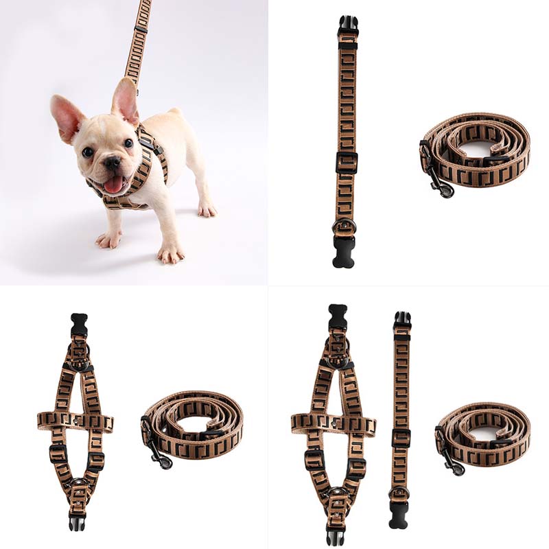 No Pull Dog Harness - Personalisiertes Hundegeschirr, kein Ziehen, verstellbare Hundegeschirre