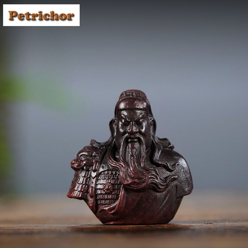 Pet Supplies Fish - Yixing Zisha Guan Gong Tee Haustier