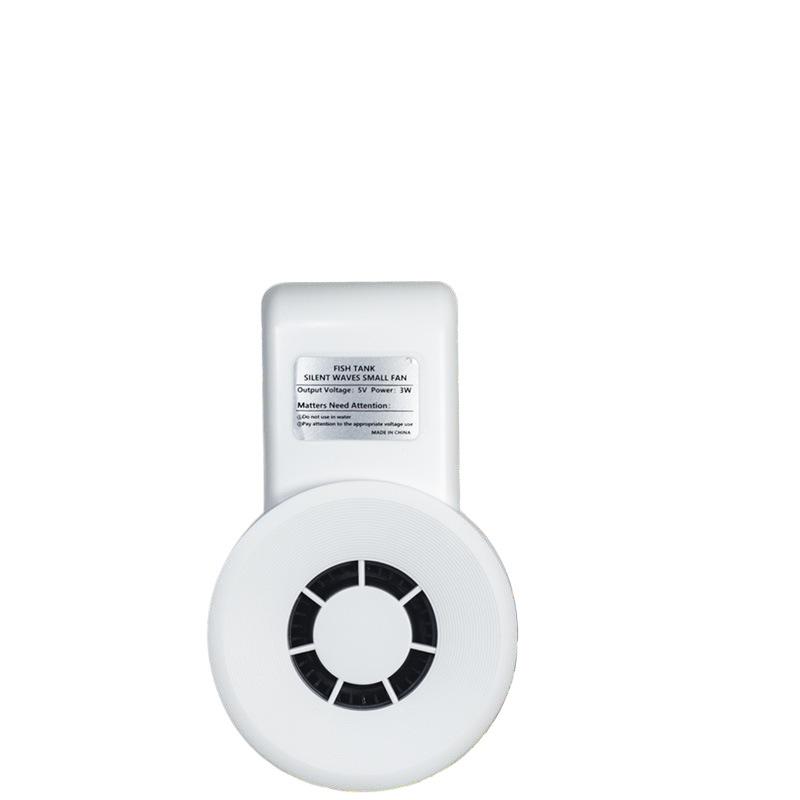 Pet Supplies Fish - USB-System mit Einstellbarer Windgeschwindigkeit, Kühler für