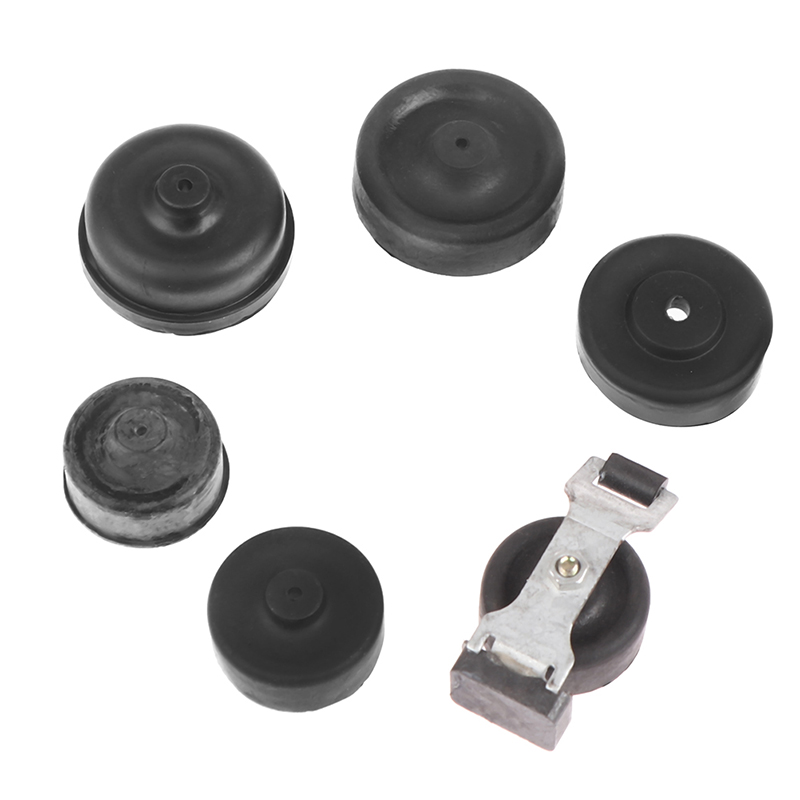 Pet Supplies Fish - Silikon Luftpumpe Zubehör Sauerstoff Pumpe Teile