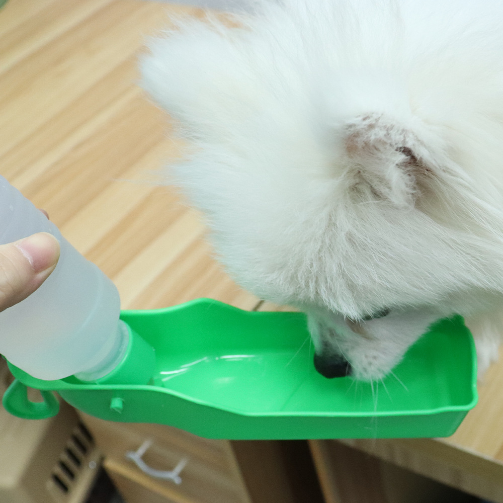 Tragbare Hundewasserflasche, a – Pet Supplies Dog Food Bewertung und Preis