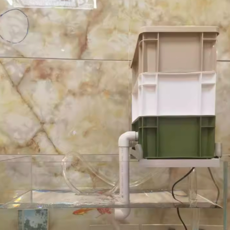 Aquarium Umsatz Box Externe Wa – Pet Supplies Fish Bewertung und Preis