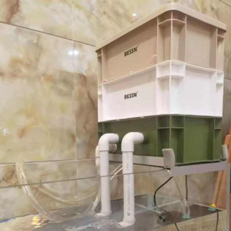 Aquarium Umsatz Box Externe Wa – Pet Supplies Fish Bewertung und Preis