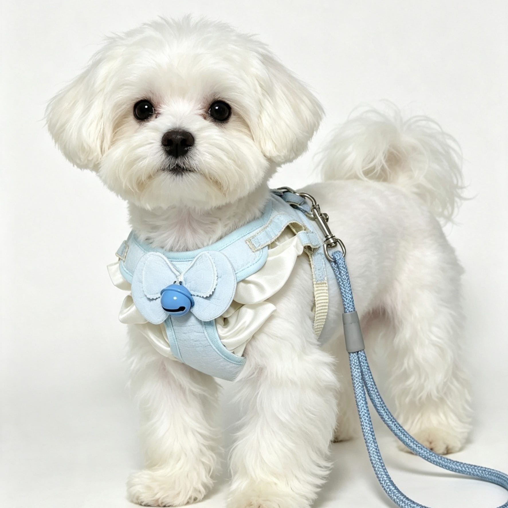 Cartoon-Haustiergeschirr und L – No Pull Dog Harness Bewertung und Preis