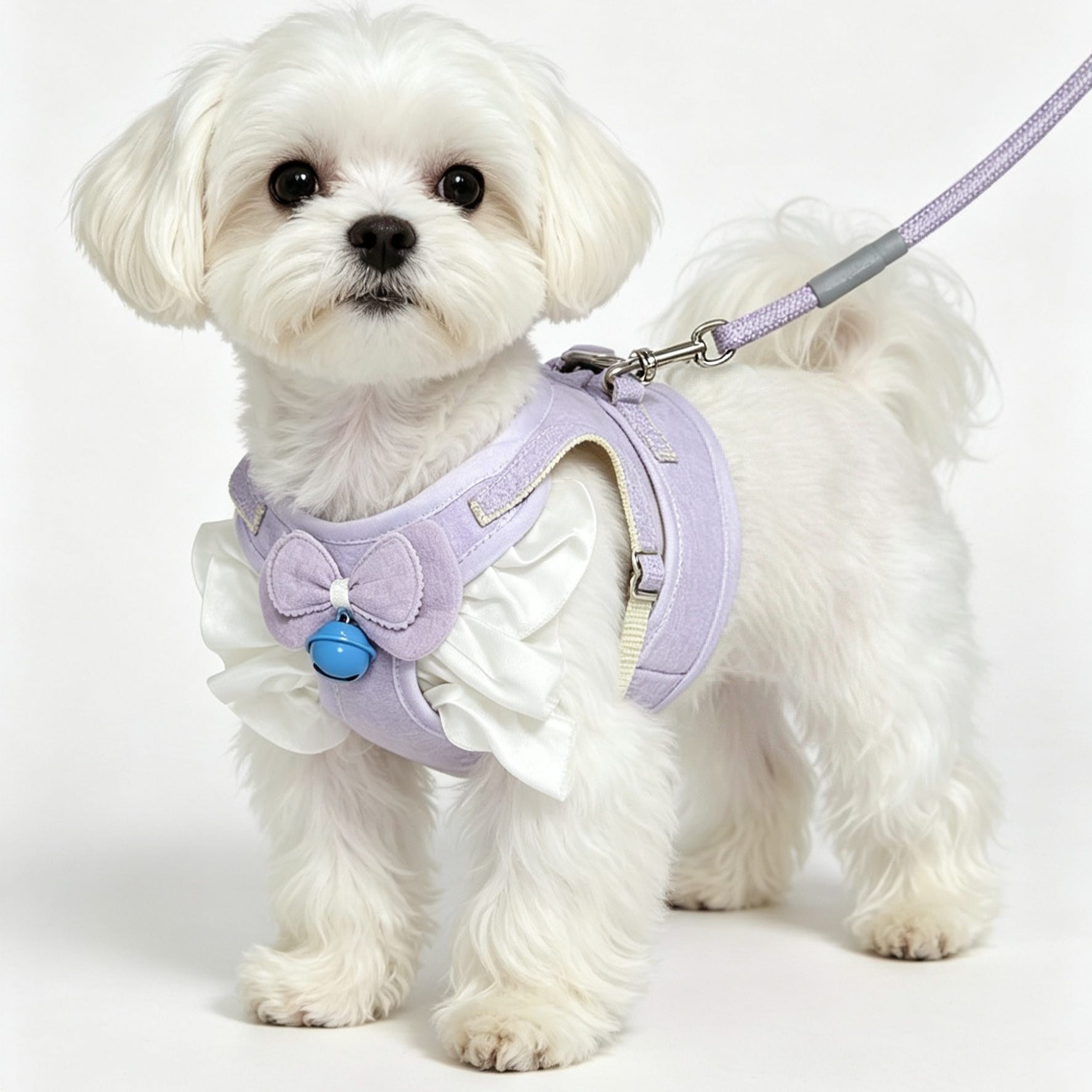 Cartoon-Haustiergeschirr und L – No Pull Dog Harness Bewertung und Preis