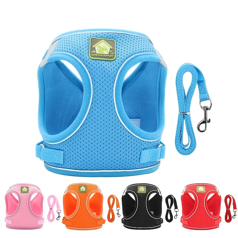Reflektierendes Haustiergeschi – No Pull Dog Harness Bewertung und Preis