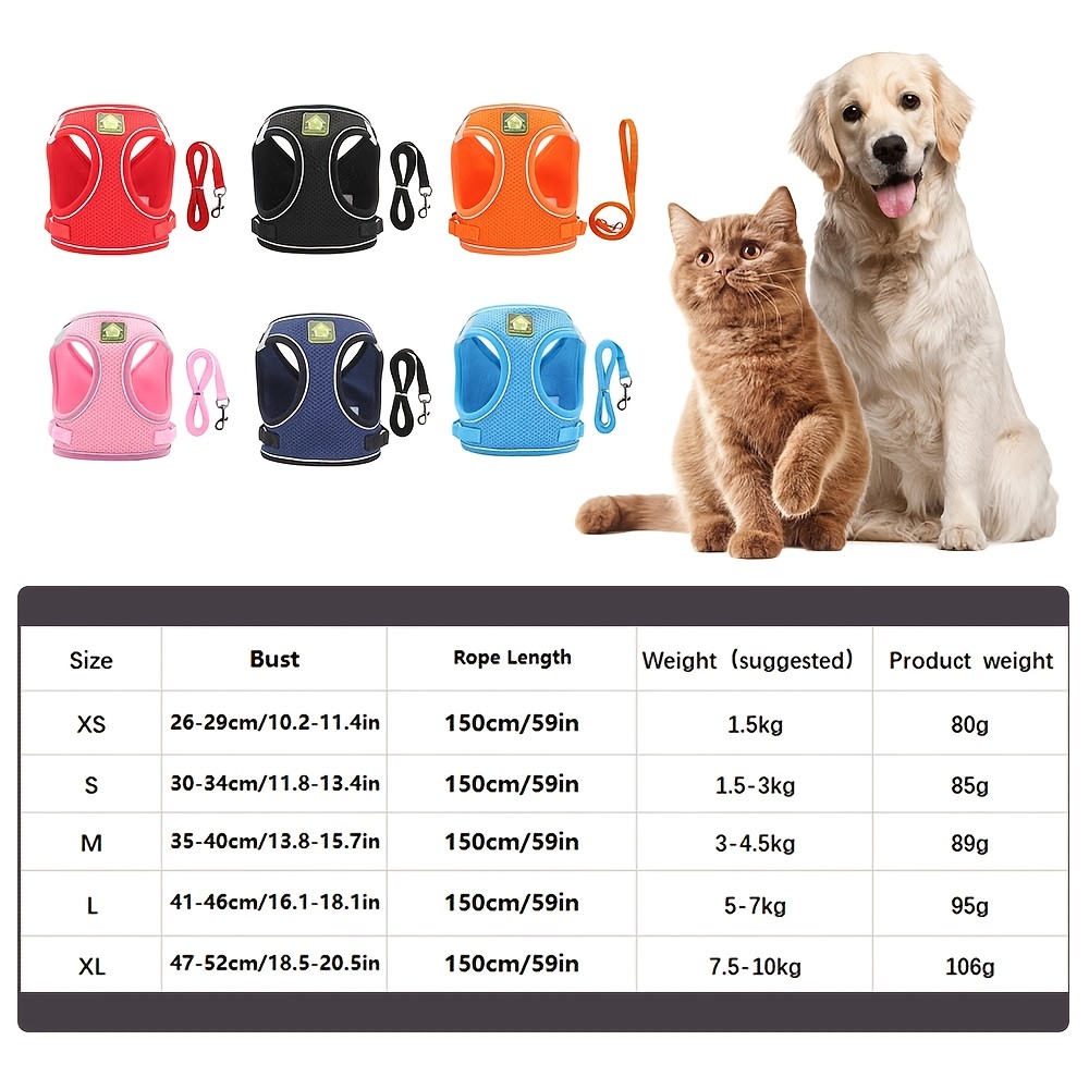 Reflektierendes Haustiergeschi – No Pull Dog Harness Bewertung und Preis
