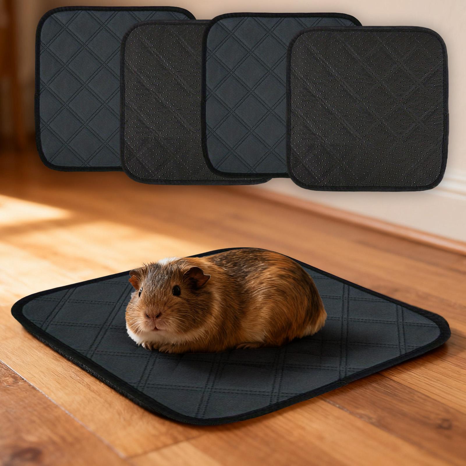 Hasenkäfig-Einlage, 4-teilig,  – Hedgehog Bedding Liner Bewertung und Preis
