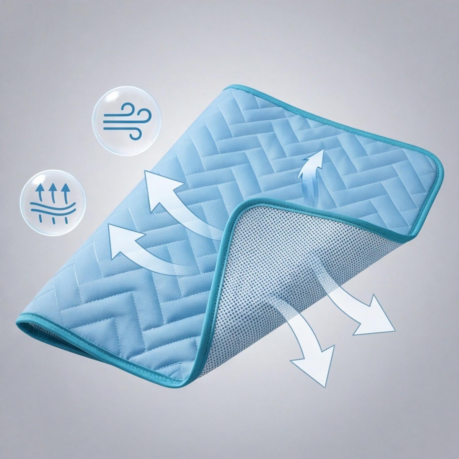 Hunde-Kühlmatte Haustier-Kühlu – Dog Cooling Mat Bewertung und Preis