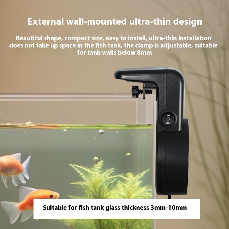 Neue Mini-Aquarium-Kühlventila – Pet Supplies Fish Bewertung und Preis