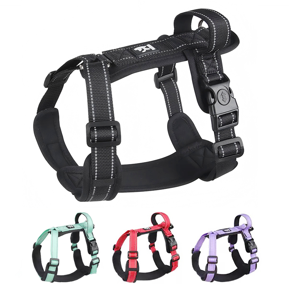 Neues Haustier-Hundegeschirr,  – No Pull Dog Harness Bewertung und Preis