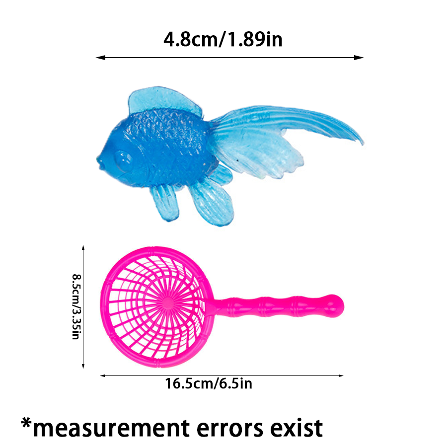 9/18-teiliges Schwimmendes Gol – Pet Supplies Fish Bewertung und Preis