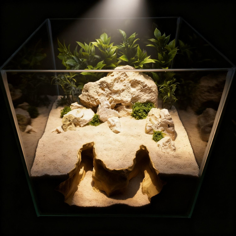 3D-gedruckte Aquarium-Dekorati – Pet Supplies Fish Bewertung und Preis