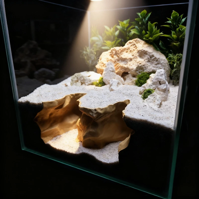 3D-gedruckte Aquarium-Dekorati – Pet Supplies Fish Bewertung und Preis