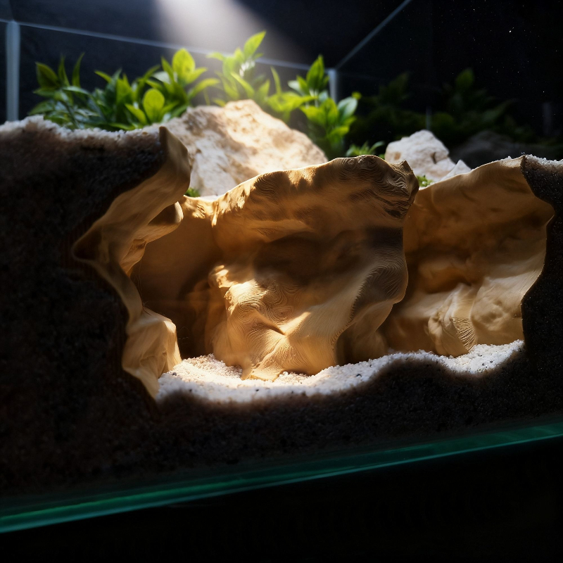 3D-gedruckte Aquarium-Dekorati – Pet Supplies Fish Bewertung und Preis