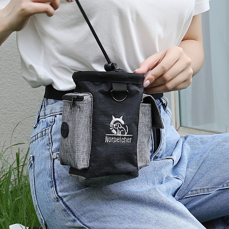 Pet Training Fanny Pack Walkin – Pet Supplies Dog Food Bewertung und Preis