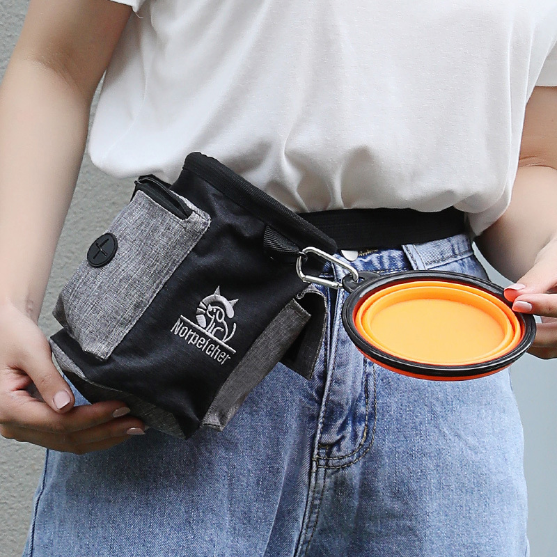 Pet Training Fanny Pack Walkin – Pet Supplies Dog Food Bewertung und Preis