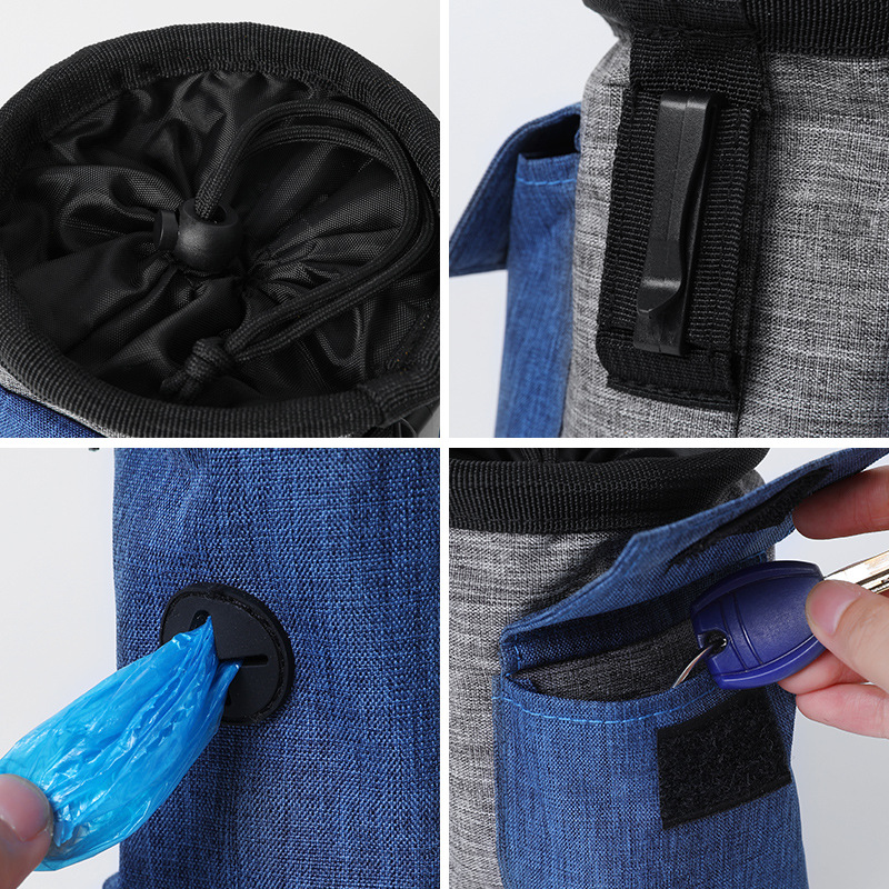 Pet Training Fanny Pack Walkin – Pet Supplies Dog Food Bewertung und Preis