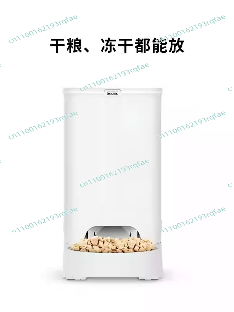 Smart Feeder Neue SOLO Haustie – Pet Supplies Dog Food Bewertung und Preis