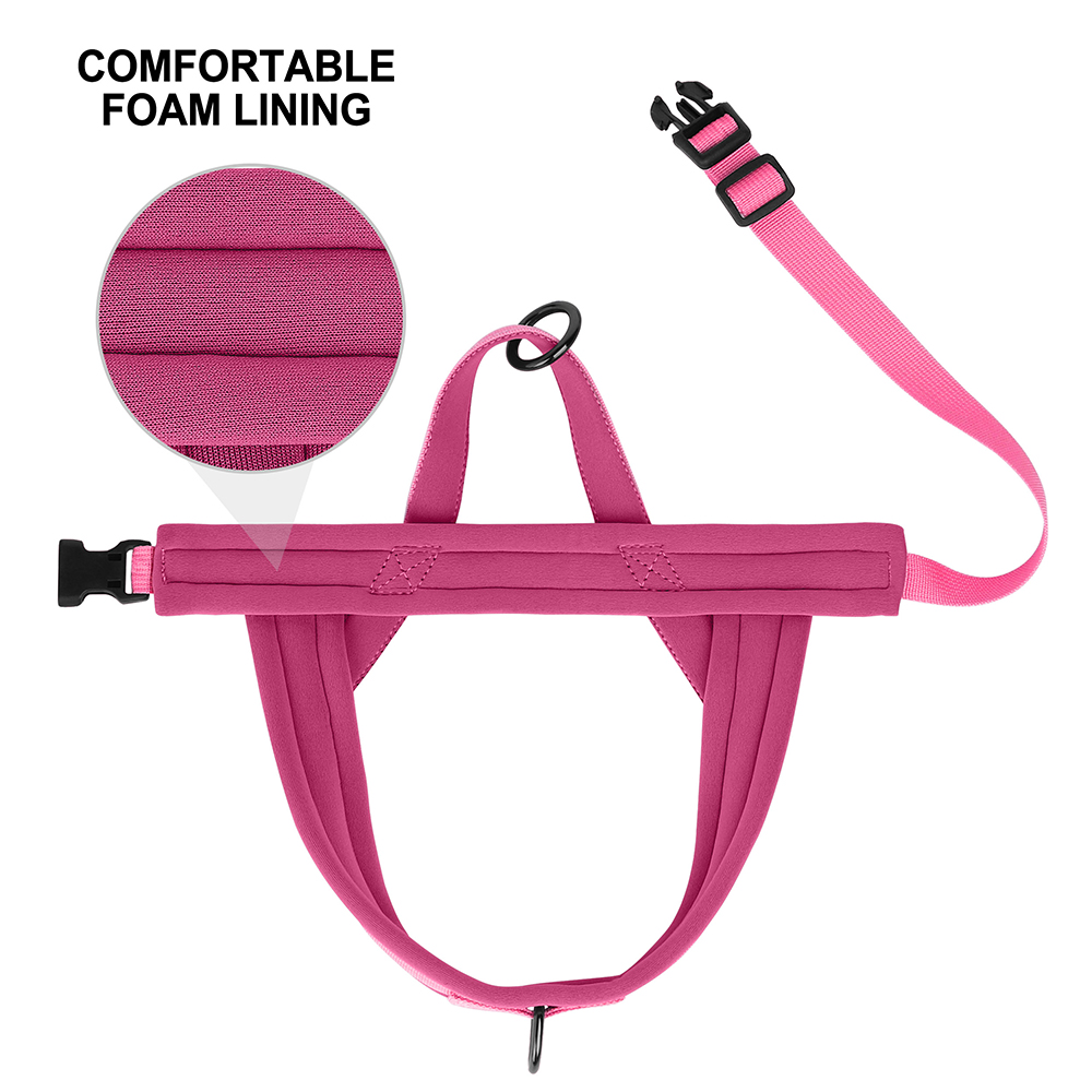 Nylon gepolsterte Hunde geschi – No Pull Dog Harness Bewertung und Preis