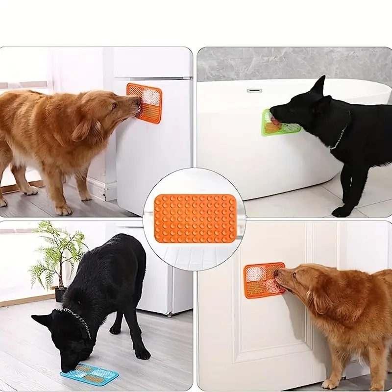 Haustierzubehör Silikon Slow-F – Pet Supplies Dog Food Bewertung und Preis