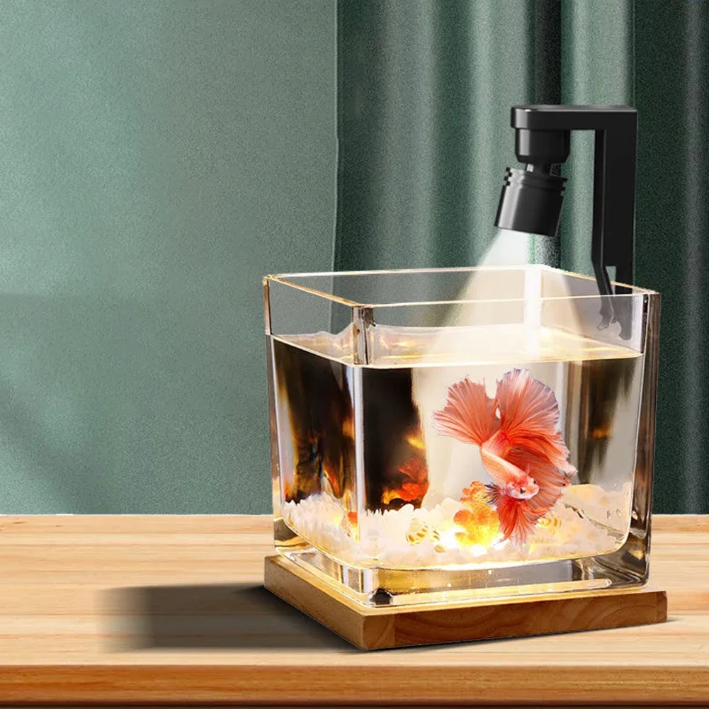 Mini Aquarium Licht Clip Klemm – Pet Supplies Fish Bewertung und Preis