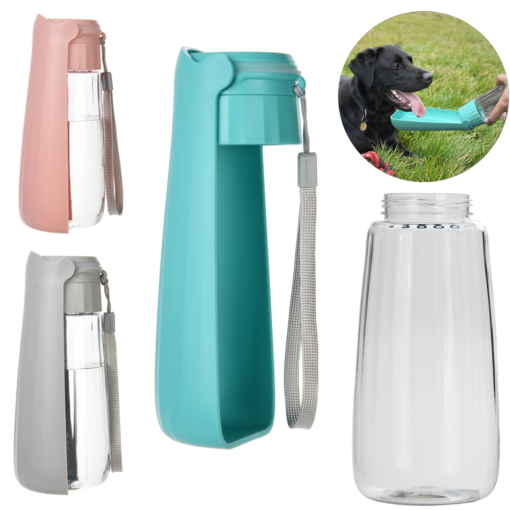 Tragbare Hundewasserflasche fü – Pet Supplies Dog Food Bewertung und Preis