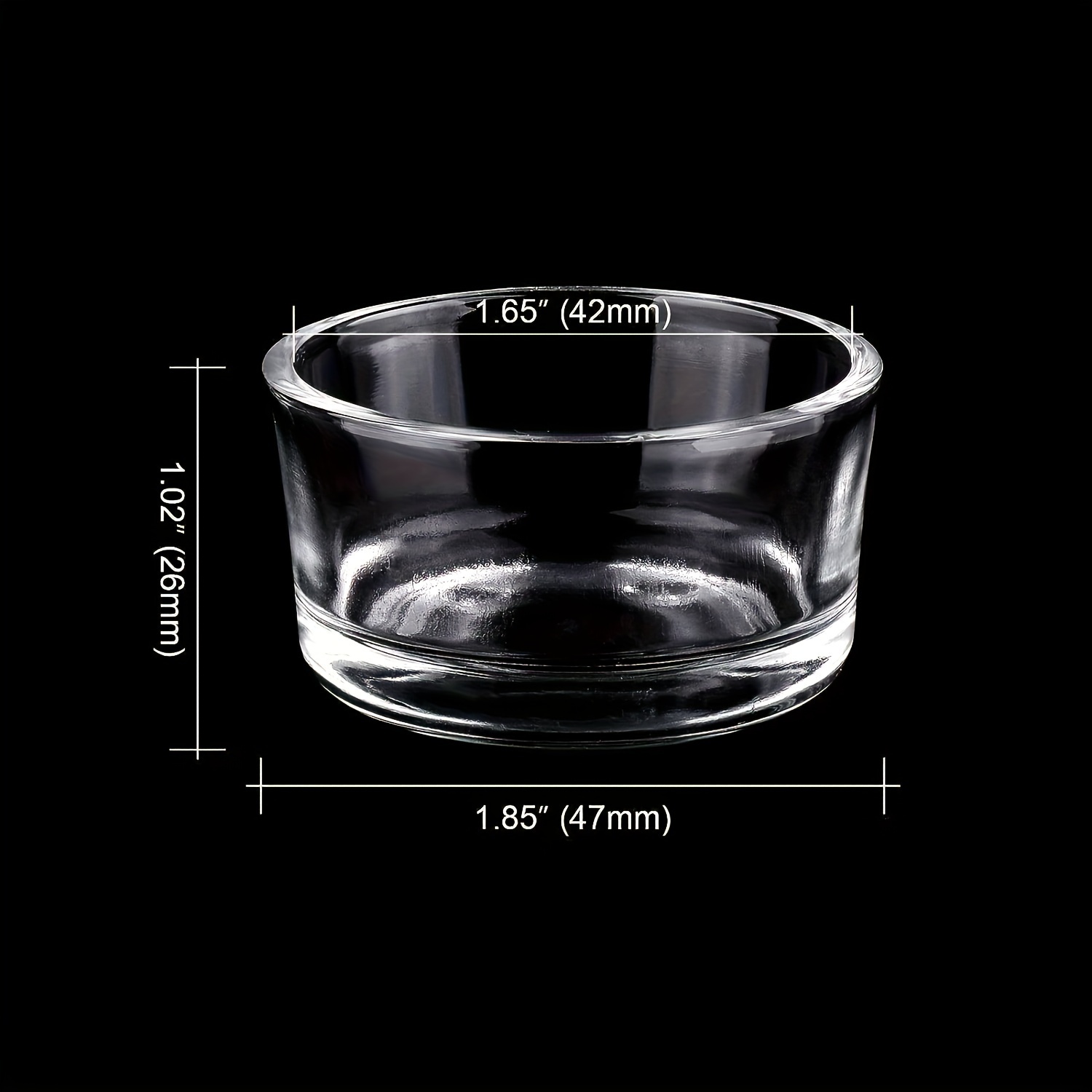 Glas-Aquarium Mini-Größe Garne – Pet Supplies Fish Bewertung und Preis