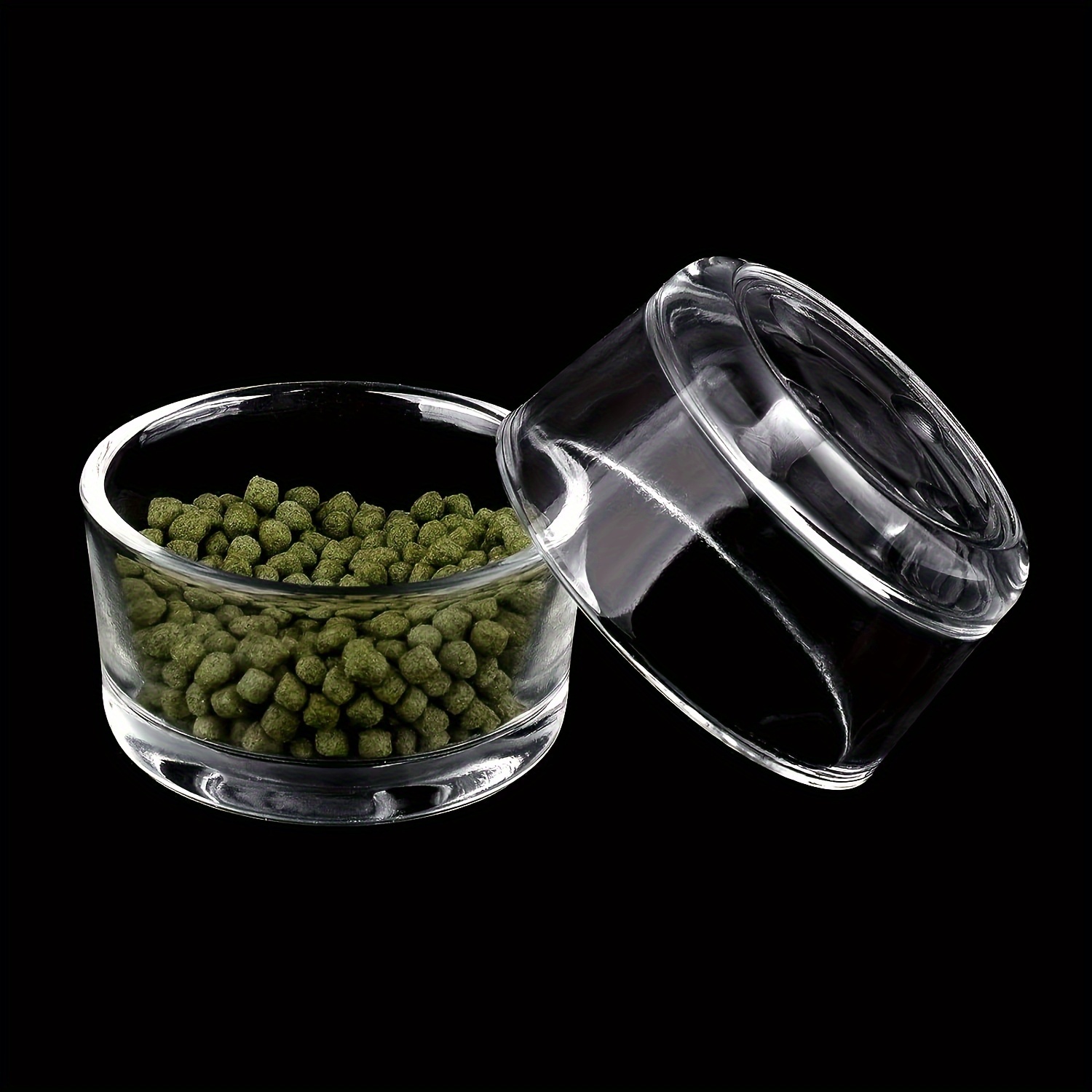 Glas-Aquarium Mini-Größe Garne – Pet Supplies Fish Bewertung und Preis