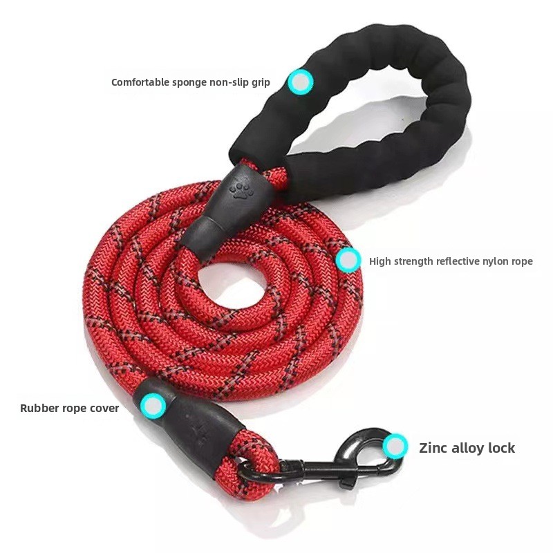 2 m reflektierende, robuste Hu – No Pull Dog Harness Bewertung und Preis