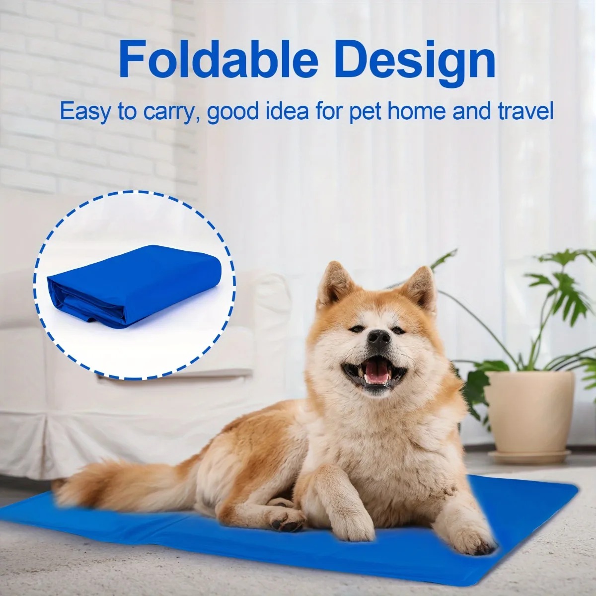 Sommer-Gel-Kühlmatte für Haust – Dog Cooling Mat Bewertung und Preis