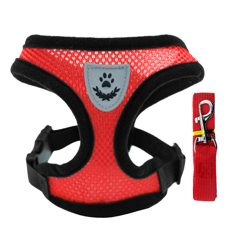 Atmungsaktives Mesh-Hundegesch – No Pull Dog Harness Bewertung und Preis