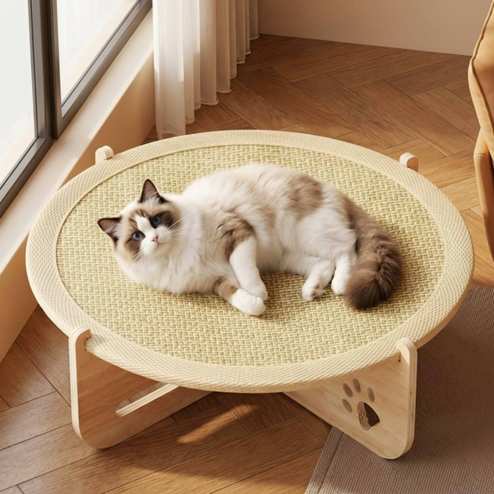 Katzen-Kratzmatte und Hängemat – Dog Cooling Mat Bewertung und Preis