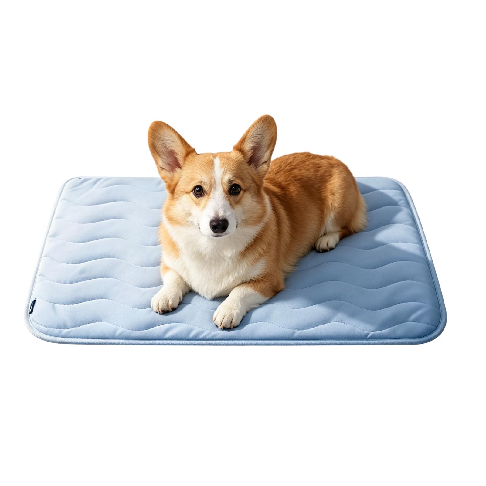 Hundekühlmatte Sommer Haustier – Dog Cooling Mat Bewertung und Preis