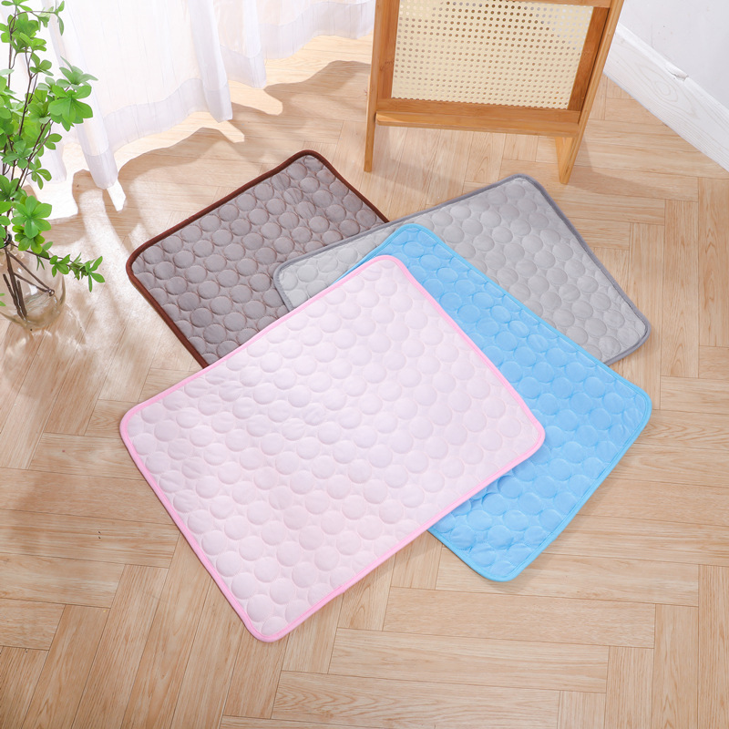 Sommer-Eisseide Kühlmatte für  – Dog Cooling Mat Bewertung und Preis