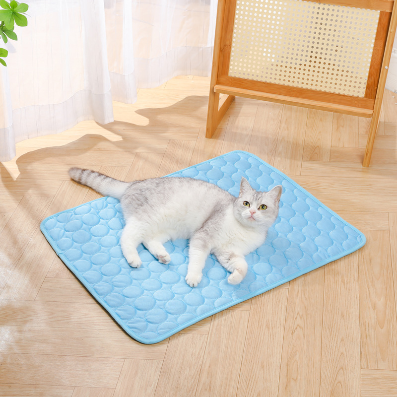 Sommer-Eisseide Kühlmatte für  – Dog Cooling Mat Bewertung und Preis