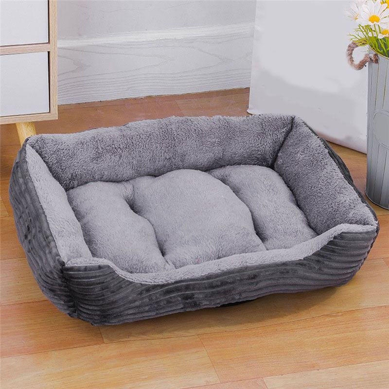 AEA9-Graues Hundebett Quadrati – Pet X Supplies & Tack Howell Photos Bewertung und Preis
