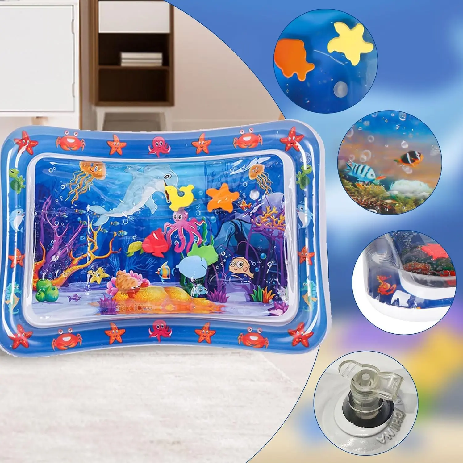 Verbesserte Verdickte PVC-Wass – Dog Cooling Mat Bewertung und Preis
